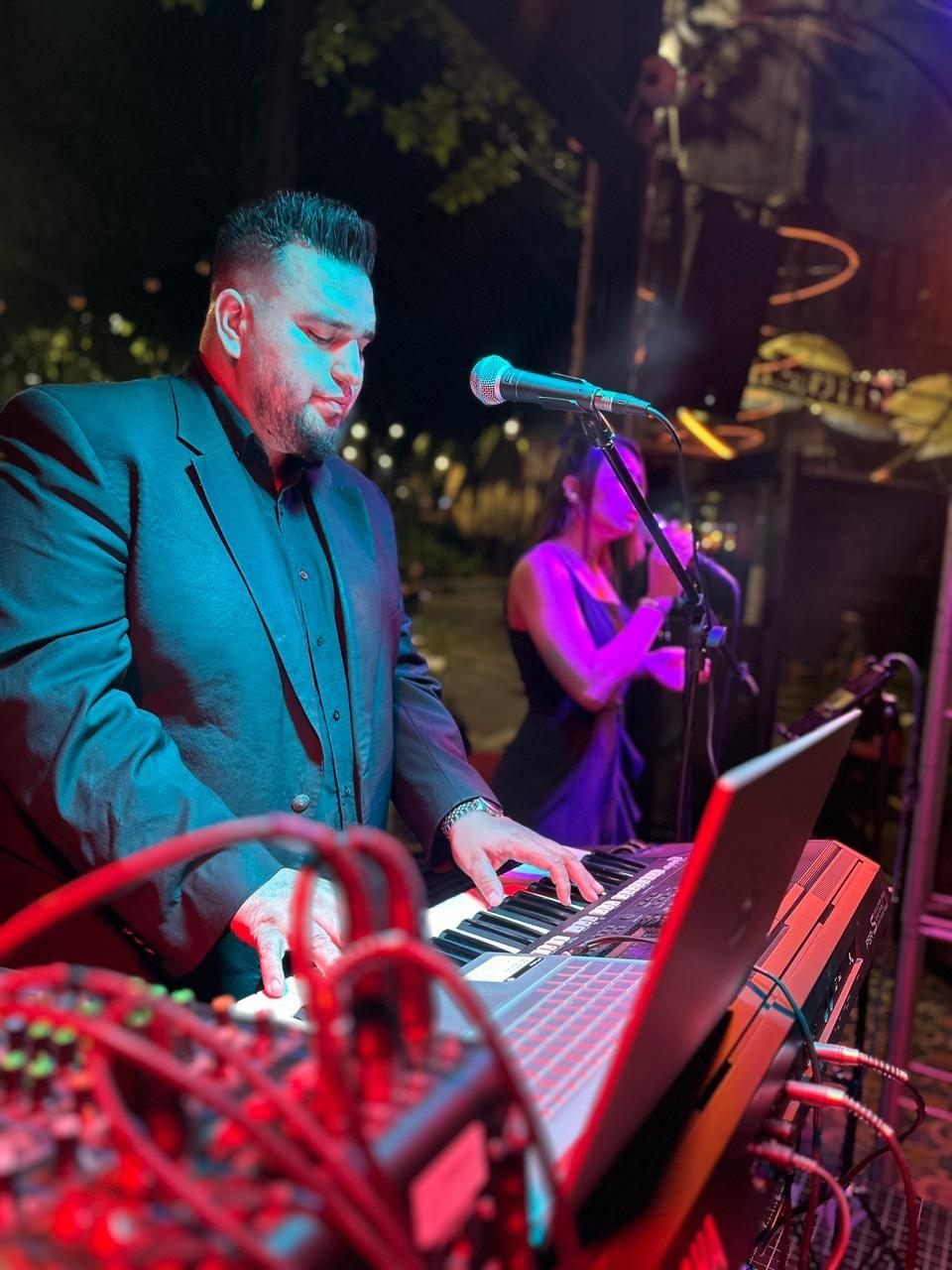 Show de musica en vivo